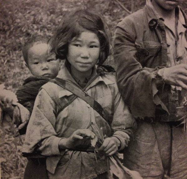 Sanka, a história enigmática dos grupos nômades ocultos que viviam nas montanhas no Japão