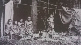 Sanka, a história enigmática dos grupos nômades ocultos que viviam nas montanhas no Japão