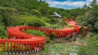Santuário Takayama Inari, Aomori