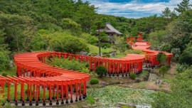 Santuário Takayama Inari, Aomori