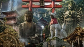 Shinbutsu-shugo - como o xintoísmo e o budismo se fundiram e moldaram a cultura japonesa