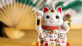 29 de Setembro Dia do Maneki Neko