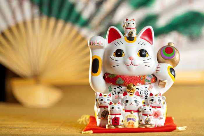 29 de Setembro Dia do Maneki Neko