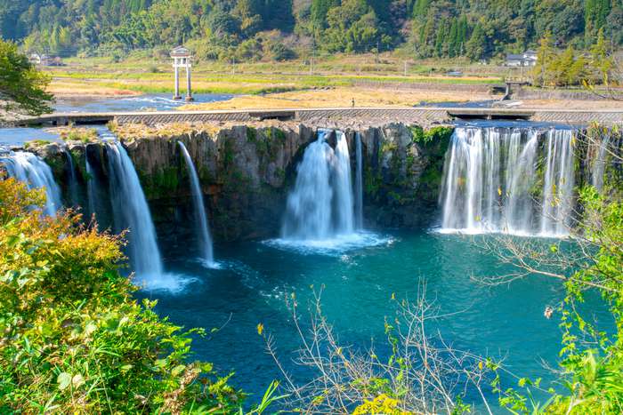 Cachoeira Harajiri, Oita 