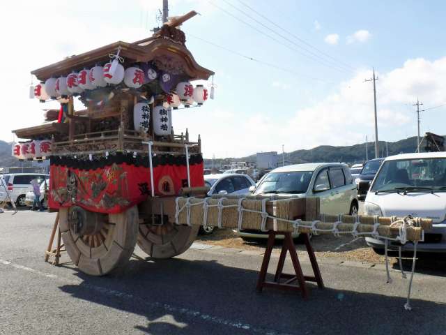 Danjiri (carro alegórico)