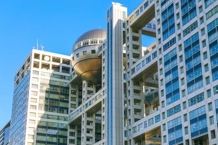 Fuji TV Odaiba
