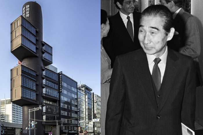 Kenzo Tange: o arquiteto japonês que transformou a arquitetura moderna
