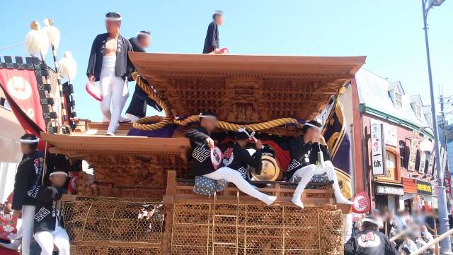 Kishiwada Danjiri Matsuri 
