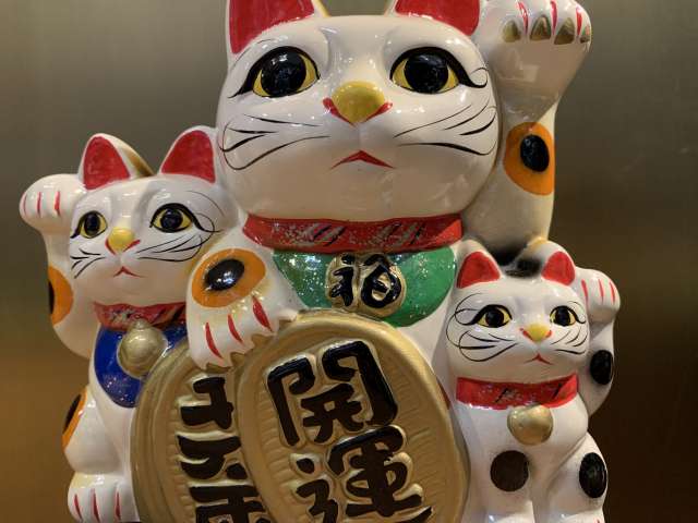 Maneki no Hi - Dia do Maneki Neko 