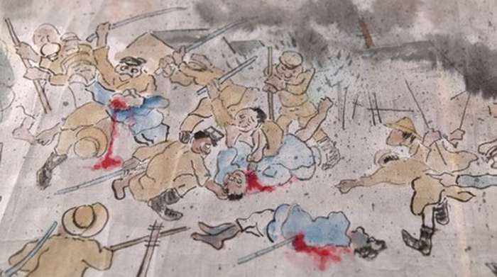 Massacre de Kanto