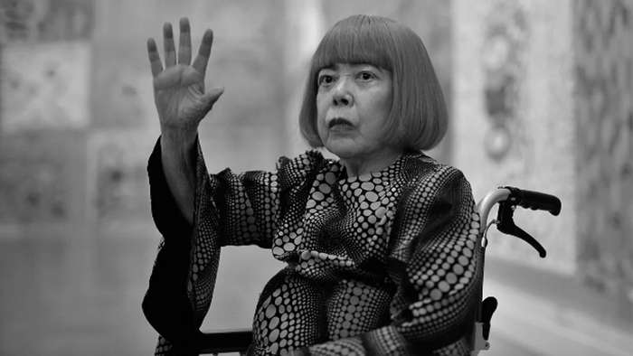 O Legado de Yayoi Kusama 
