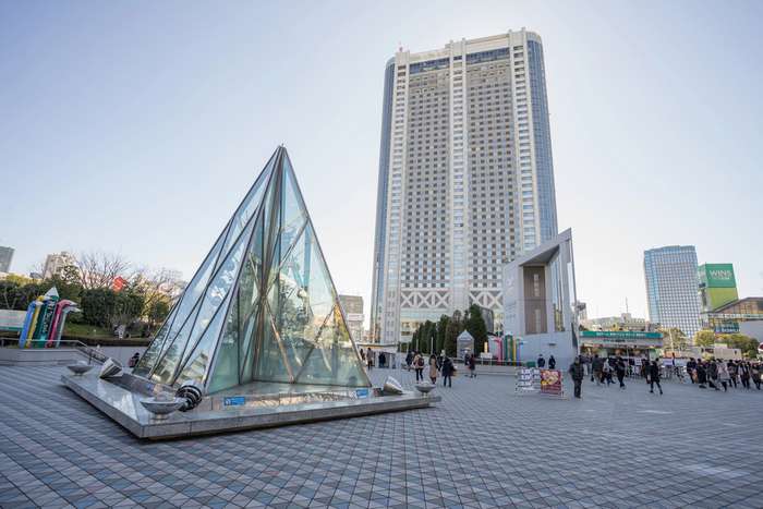 Tokyo Dome Hotel 