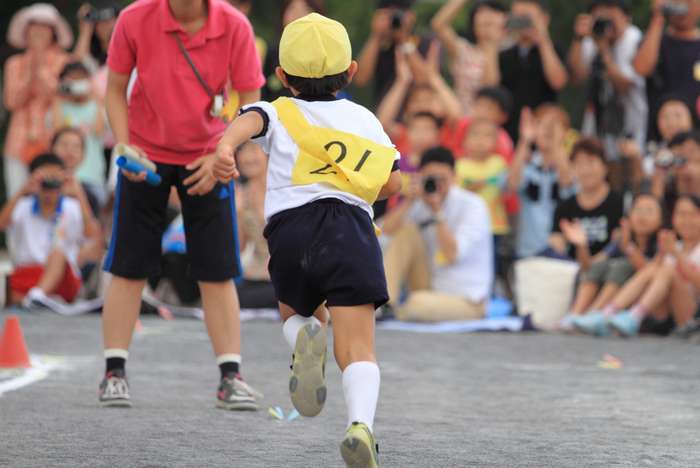 Undokai, a tradicional gincana esportiva das escolas japonesas 