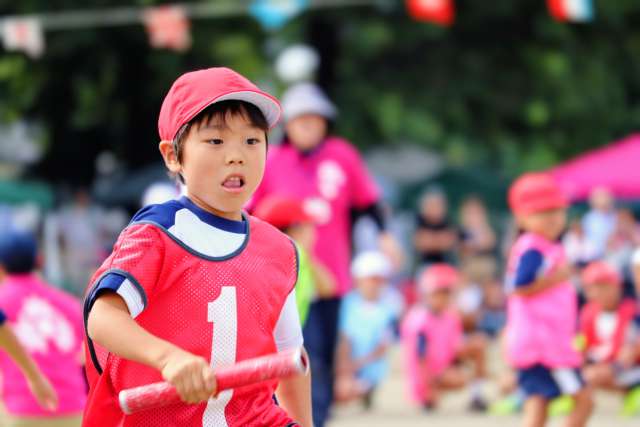 Undokai, a tradicional gincana esportiva das escolas japonesas