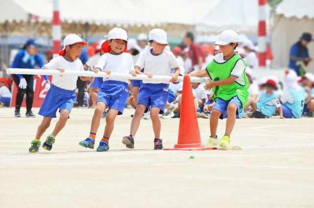 Undokai, a tradicional gincana esportiva das escolas japonesas 