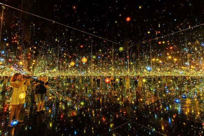 Yayoi Kusama