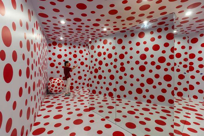 Yayoi Kusama