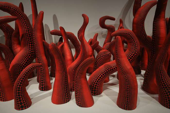O Legado de Yayoi Kusama 