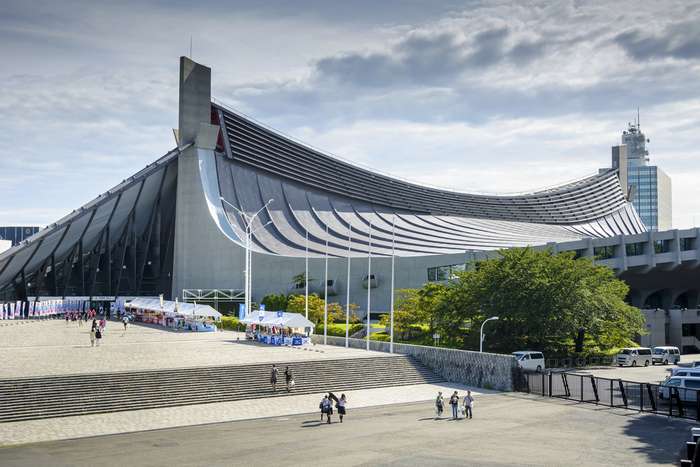 Yoyogi National Gymnasium 