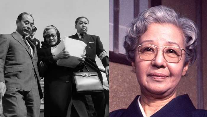 A história de Yoshiko Okada, a atriz japonesa que fugiu para a União Soviética em 1938