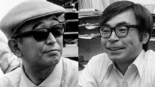 Akira Kurosawa e Hayao Miyazaki