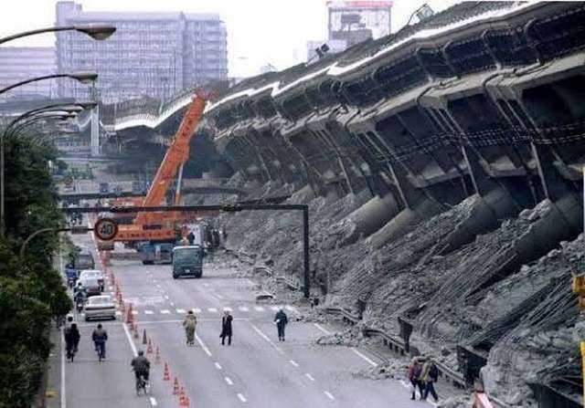 Grande Terremoto de Hanshin-Awaji