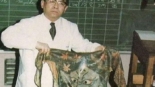 Masaichi Fukushi, a história do médico japonês que colecionava tatuagens em pele humana