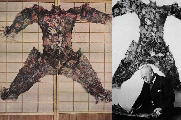 Masaichi Fukushi, a história do médico japonês que colecionava tatuagens em pele humana 