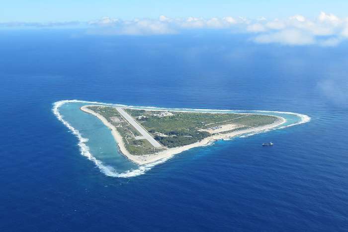 Minamitorishima