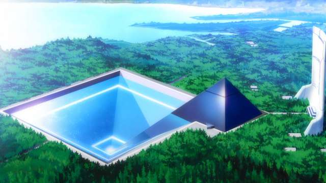 Neon Genesis Evangelion Nerv