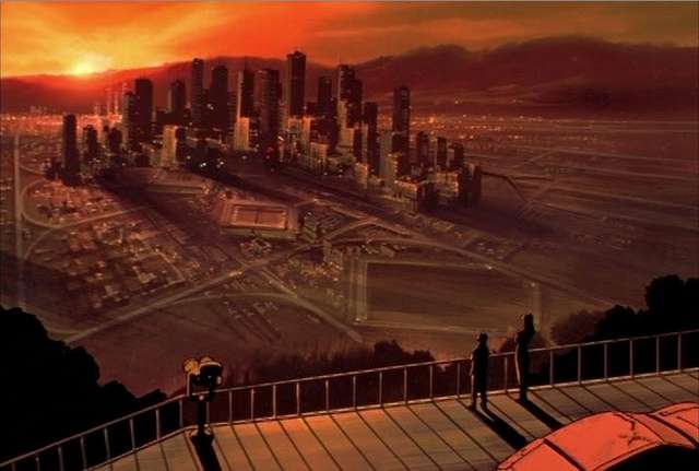 Neon Genesis Evangelion e a crise econômica do Japão