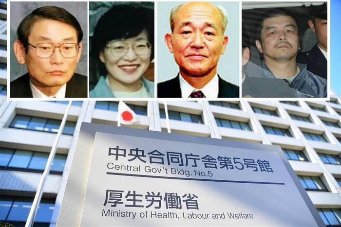 Os crimes contra ex-vice-ministros da Saúde que chocaram o Japão em 2008