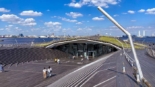 Osanbashi Pier, em Yokohama