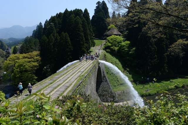 Ponte Tsūjunkyo em Kumamoto