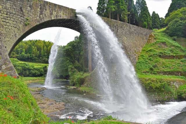 Ponte Tsūjunkyo em Kumamoto