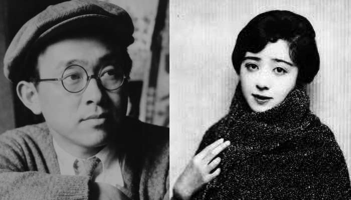 Ryokichi Sugimoto e Yoshiko Okada