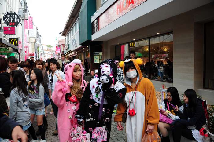 Shibuya Halloween 
