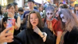 Shibuya Halloween