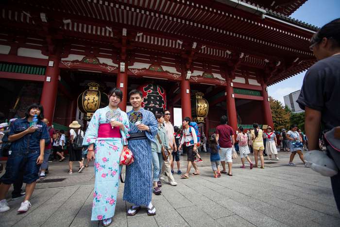 Turismo no Japão