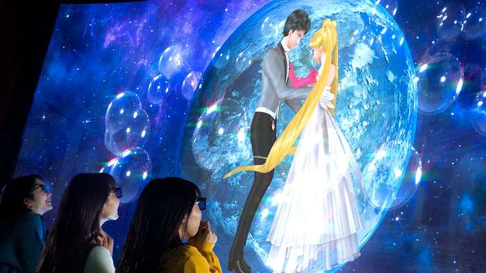 Uma nova atração da Sailor Moon está chegando ao Universal Studios Japan em Osaka