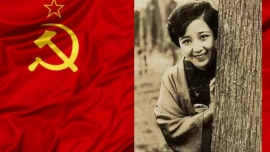 Yoshiko Okada, a atriz japonesa que fugiu para a União Soviética em 1938