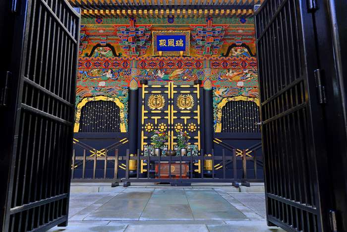 Zuihoden (Túmulo de Date Masamune)